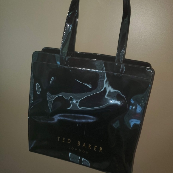 *Sold*Ted Baker tote - Picture 6 of 9